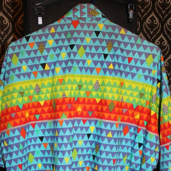 Versace Vintage Shirt - Picture 9 of 11